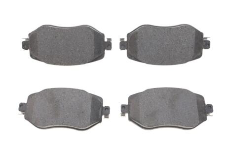 Колодки тормозные передние Value+ Megane IV (17-) RENAULT 7711946206