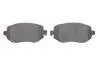 Колодки тормозные передние Value+ Megane IV (17-) RENAULT 7711946206 (фото 5)