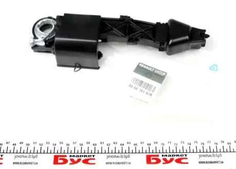 Ручка дверей без замка пластикова RENAULT 80 60 781 97R