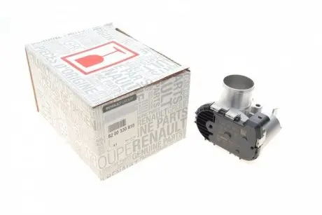 Заслонка дроссельная Trafic 2.0 dCi 01- RENAULT 8200330810