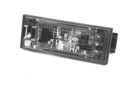 Подсветка номерного знака RENAULT 8200480127