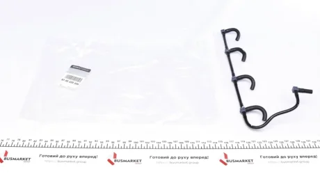 Трубка зливу палива RENAULT 8200520596