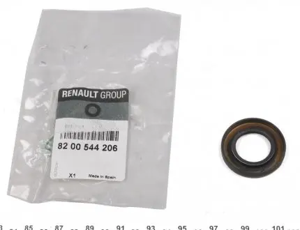 Сальник КПП первичного вала RENAULT 82 00 544 206