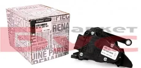 Датчик педали газа (аксселератора) RENAULT 82 00 699 691