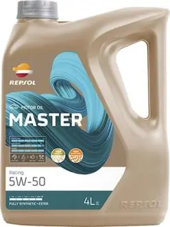 Моторне масло 5W50 AKCESORIA Repsol RPP0001KGB