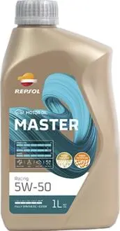 Моторне масло 5W50 AKCESORIA Repsol RPP0001KHA