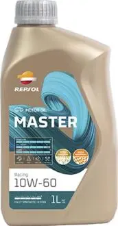 Моторне масло 10W60 AKCESORIA Repsol RPP0001PHA