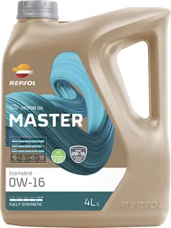 Моторне масло 0W16 AKCESORIA Repsol RPP0002CGB