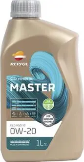 Моторне масло 0W20 AKCESORIA Repsol RPP0002DHA