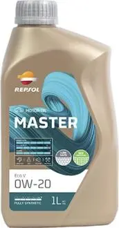 Моторне масло 0W20 AKCESORIA Repsol RPP0004DHA