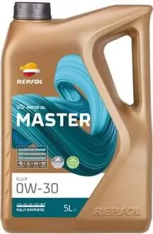 Моторне масло 0W30 AKCESORIA Repsol RPP0005EFB
