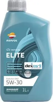 Моторне масло 5W30 AKCESORIA Repsol RPP0050IHA