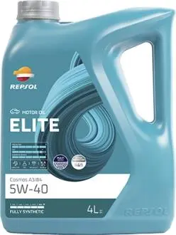 Моторне масло 5W40 AKCESORIA Repsol RPP0059JGB