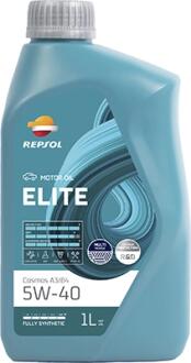 Моторне масло 5W40 AKCESORIA Repsol RPP0059JHA