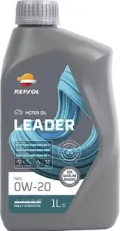 Моторне масло 0W20 AKCESORIA Repsol RPP0100DHA