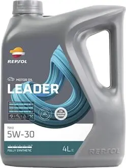 Моторне масло 5W30 AKCESORIA Repsol RPP0100IGB