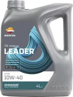 Моторне масло 10W40 AKCESORIA Repsol RPP0104MGB