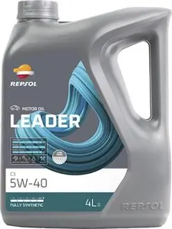 Моторне масло 5W40 AKCESORIA Repsol RPP0106JGB