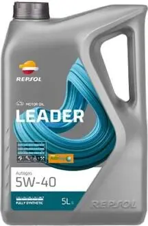 Моторне масло 5W40 AKCESORIA Repsol RPP0107JFB