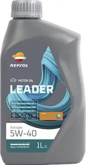 Моторне масло 5W40 AKCESORIA Repsol RPP0107JHA