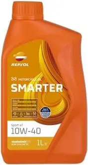 Моторне масло 10W40 AKCESORIA Repsol RPP2065MHC