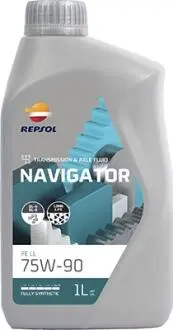 Трансмісійне масло 75W90 AKCESORIA Repsol RPP4002JHA