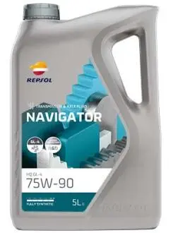 Трансмісійне масло 75W90 AKCESORIA Repsol RPP4006JFA
