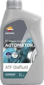 Трансмісійне масло ATF AKCESORIA Repsol RPP4064ZHA