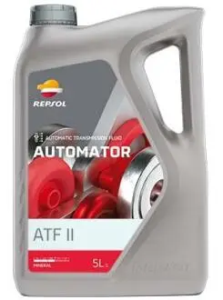 Трансмісійне масло ATF AKCESORIA Repsol RPP4067ZFA