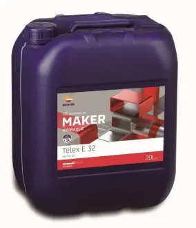 RP MAKER TELEX E 32 (20Л) Repsol RPP6000GDA