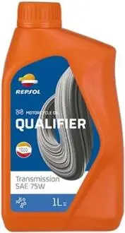 RP QUALIFIER TRANSMISSION SAE 75W (12х1Л) Repsol RPP9001FHC