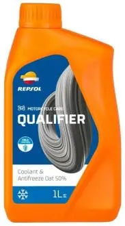 RP QUALIFIER COOLANT_ANTIFREEZE 50% (12х1Л) Repsol RPP9009GHA