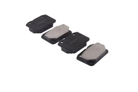 Колодка тормозов. ВАЗ 2101-07 перед. STANDARD RIDER 2101-3501090