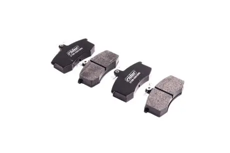 Колодка гальмівна ВАЗ 2108-099, 2110, 2113-15 передня STANDARD RIDER 2108-3501090ST