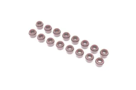 Сальник клапана ВАЗ 2112 Viton (16 шт.) RIDER 2112-1007026