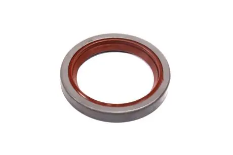 Сальник ступиці передній ВАЗ 2121 56х73х10 черв. з пруж. RIDER 2121-3103038Р