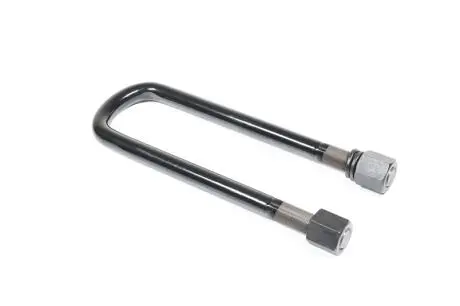 Фото стремянка рессоры задней МАЗ М30х2,0 L = 430 в сб. SILVER RIDER 5516-2912400S Стремянка рессоры задней МАЗ М30х2,0 L = 430 в сб. SILVER RIDER 5516-2912400S