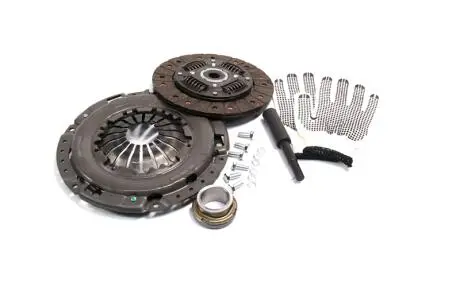 Сцепление DAEWOO LANOS 1.6 16V 97- CHEVROLET AVEO 1.4 16V, (DWK-028) RIDER 622139600