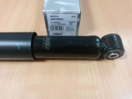 Амортизатор DAEWOO (LANOS, NEXIA, ESPERO), OPEL задн. <> RIDER 96226990