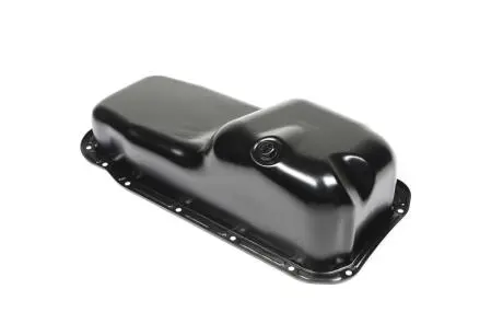 Картер масляный двигателя DAEWOO LANOS, NEXIA, NUBIRA стальной (с пробкой сливной) RIDER 96351480