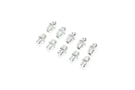 Прес-маслянка М8x1 пряма (10шт) RIDER RD-0016