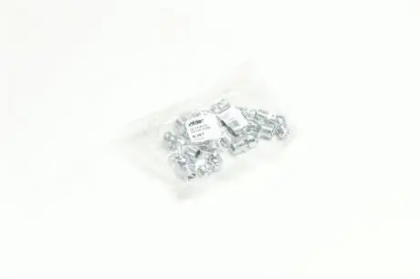 Прес-маслянка М8х1x45 кутова (10шт) RIDER RD-0017