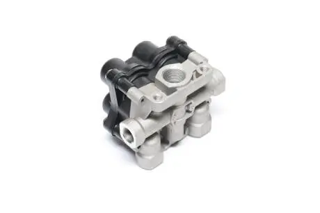 Кран захисний. 4-х контурний MAN F 2000 01.94- RIDER RD 019280
