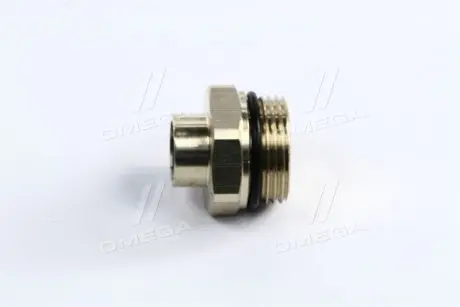 Фитинговое соединение прямое 6x1,0/M22x1,5 RIDER RD 08.24.04
