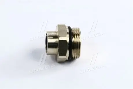 Пряме фітингове з\'єднання New Line 8x1.0/M 22x1.5 RIDER RD 08.24.05