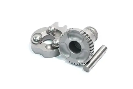 Вал регулировочный суппорт левый MERITOR D LISA RIDER RD 08457