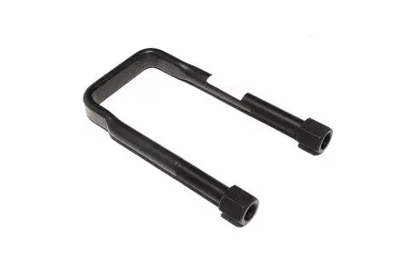 Фото стремянка рессоры 128x24x285 F.5 FRUEHAUF (с гайками) RIDER RD 10.400.50 Стремянка рессоры 128x24x285 F.5 FRUEHAUF (с гайками) RIDER RD 10.400.50