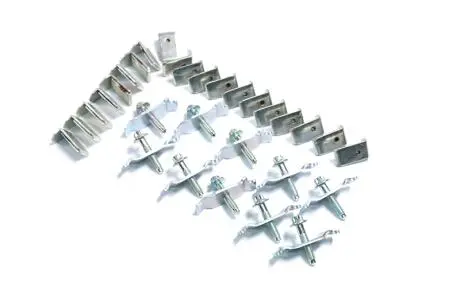 Монтажный компл. диска тормозов (под звездочку) DAF CF65/75/85,XF95 RIDER RD 114.12.9