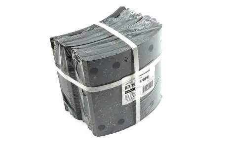 Накладка торм.CERAMIC (компл. на ось) станд. 420х200 BPW, DAF SB, SAF RIDER RD 19094/0PR