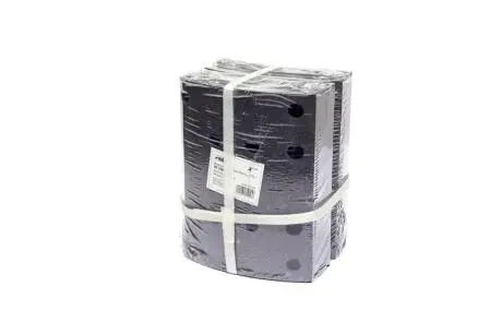 Накладка торм.CERAMIC (компл. на ось) станд. 410х223 MAN F90, F2000, TGA, MB ACTROS, RIDER RD 19496/0PR